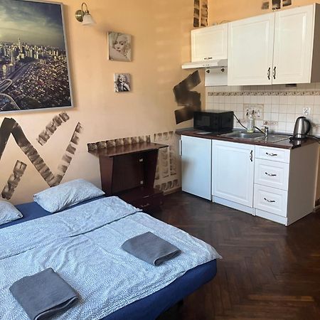 Apartmán Adam12 Krakov Exteriér fotografie