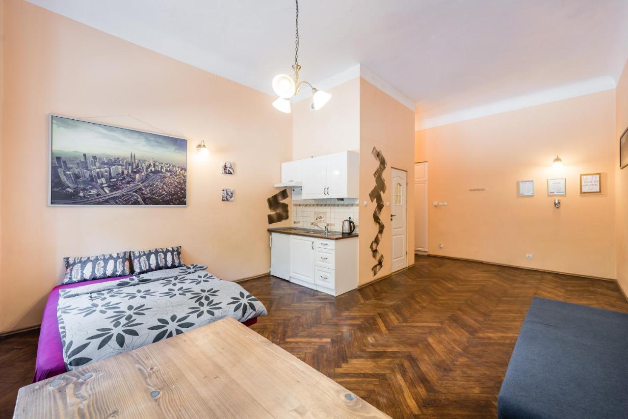 Apartmán Adam12 Krakov Exteriér fotografie