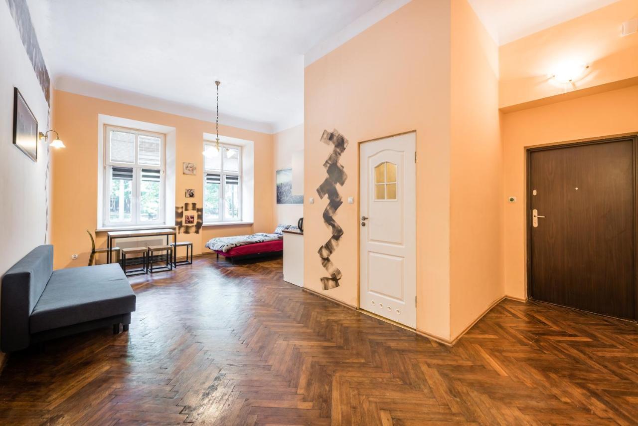Apartmán Adam12 Krakov Exteriér fotografie