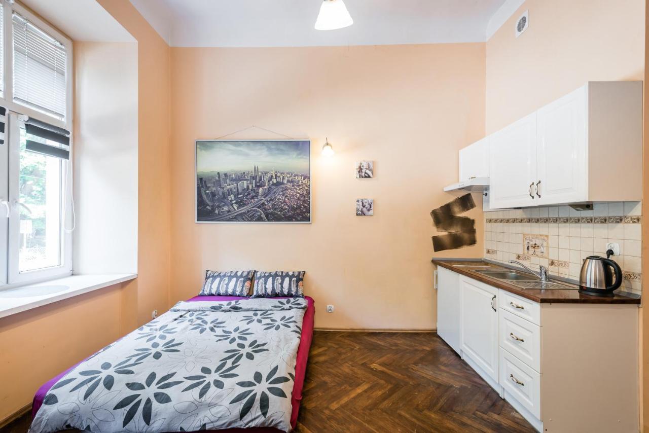 Apartmán Adam12 Krakov Exteriér fotografie