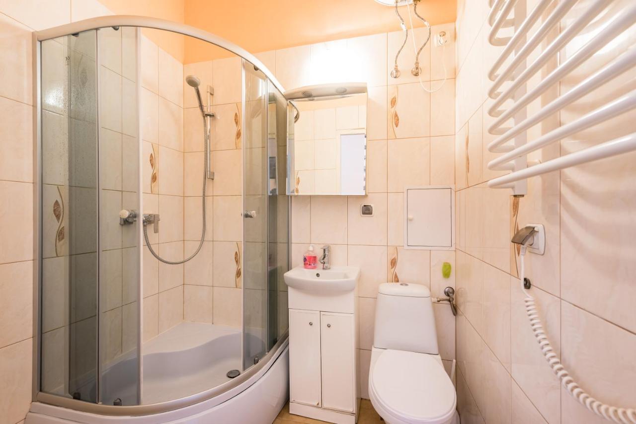 Apartmán Adam12 Krakov Exteriér fotografie