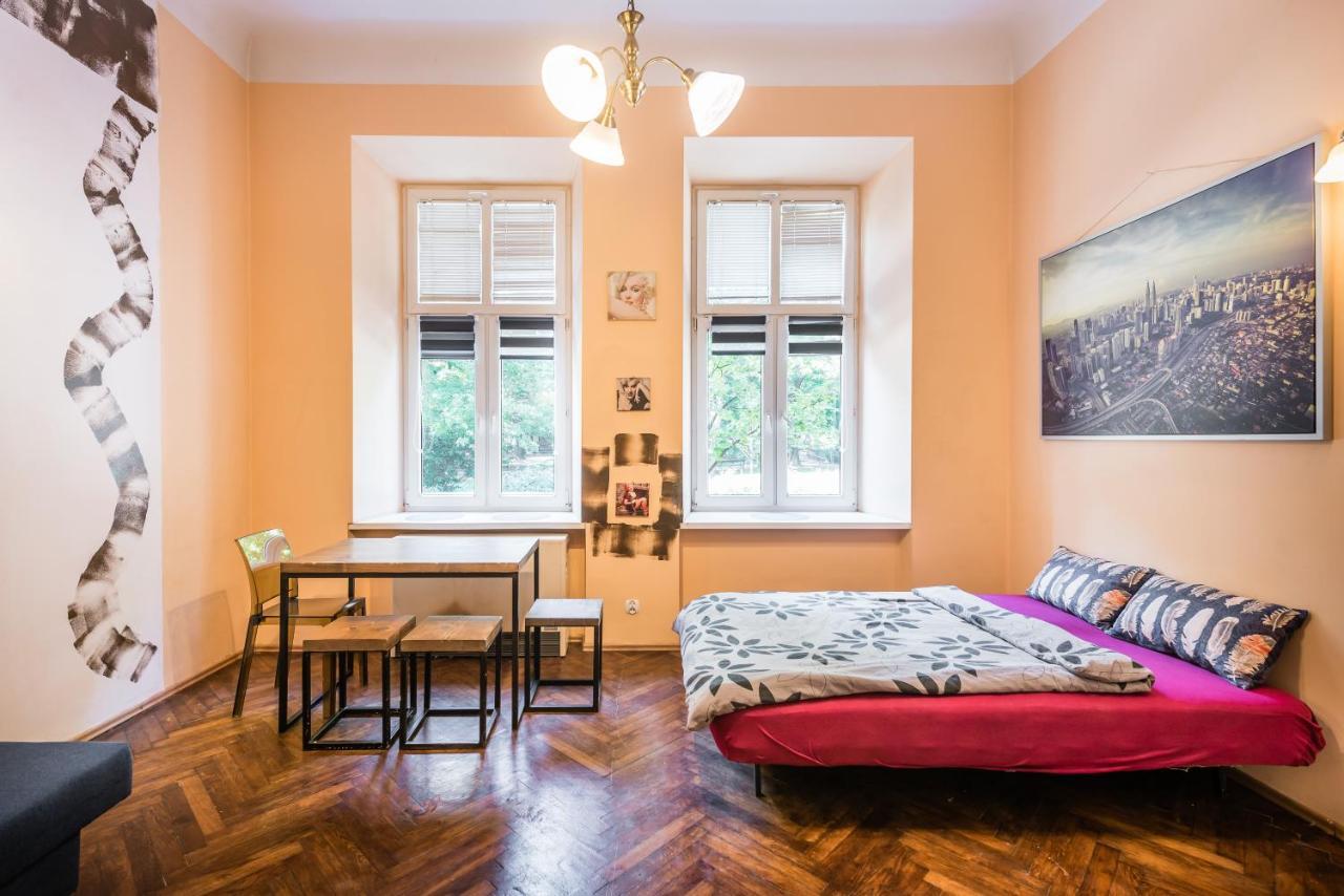 Apartmán Adam12 Krakov Exteriér fotografie